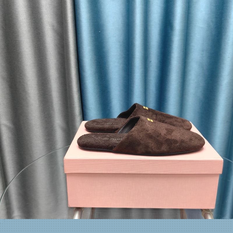 Miu Miu Slippers